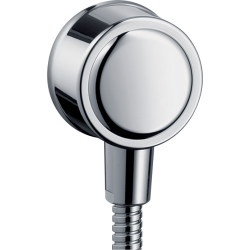 Przyłącze węża z zaworem...