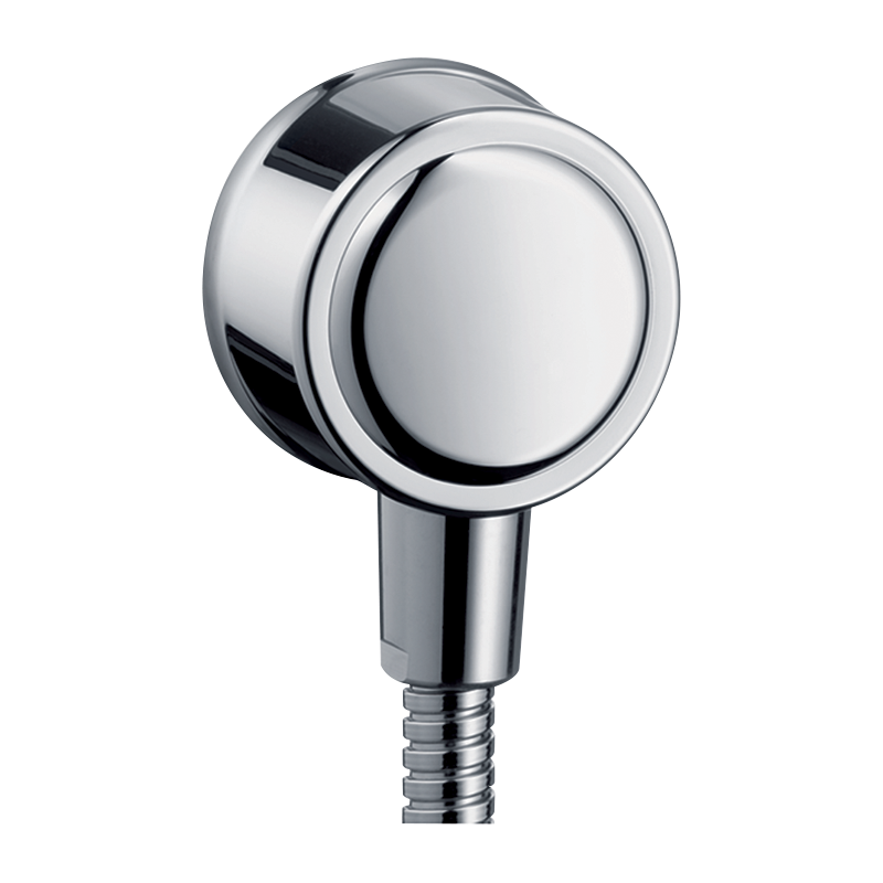 Przyłącze węża z zaworem zwrotnym Chrom Montreux AXOR 16884000