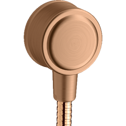 Przyłącze węża z zaworem...