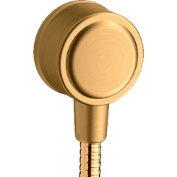 Przyłącze węża z zaworem...