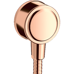 Przyłącze węża z zaworem...