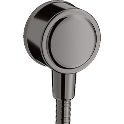 Przyłącze węża z zaworem...