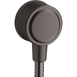 Przyłącze węża z zaworem...