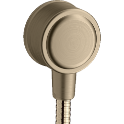 Przyłącze węża z zaworem...