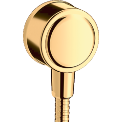 Przyłącze węża z zaworem...