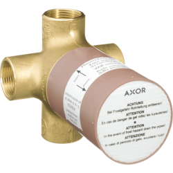 Zestaw podstawowy do zaworu...