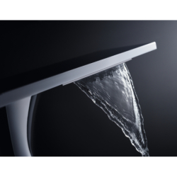 Jednouchwytowa bateria umywalkowa 110 z niezamykanym kompletem odpływowym Chrom Massaud AXOR 18010000