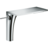 Jednouchwytowa bateria umywalkowa 220 do umywalek nablatowych z niezamykanym kompletem odpływowym Chrom Massaud AXOR 18020000