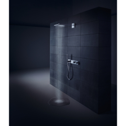 Moduł termostatyczny Select 530/90 do 3 odbiorników, podtynkowy Chrom ShowerSolutions AXOR 18356000