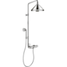 Komplet prysznicowy 240 2jet z termostatem Chrom Showers/Front AXOR 26020000