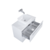 SZAFKA KWADRO PLUS 80 2S WHITE HG ELITA 166713