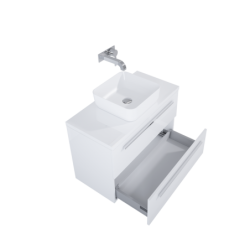SZAFKA KWADRO PLUS 80 2S WHITE HG ELITA 166713