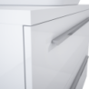SZAFKA KWADRO PLUS 80 2S WHITE HG ELITA 166713
