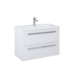 SZAFKA KWADRO PLUS 80 2S WHITE HG ELITA 166713