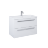 SZAFKA KWADRO PLUS 80 2S WHITE HG ELITA 166713