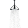 Głowica prysznicowa 240 2jet z przyłączem sufitowym Chrom Showers/Front AXOR 26022000