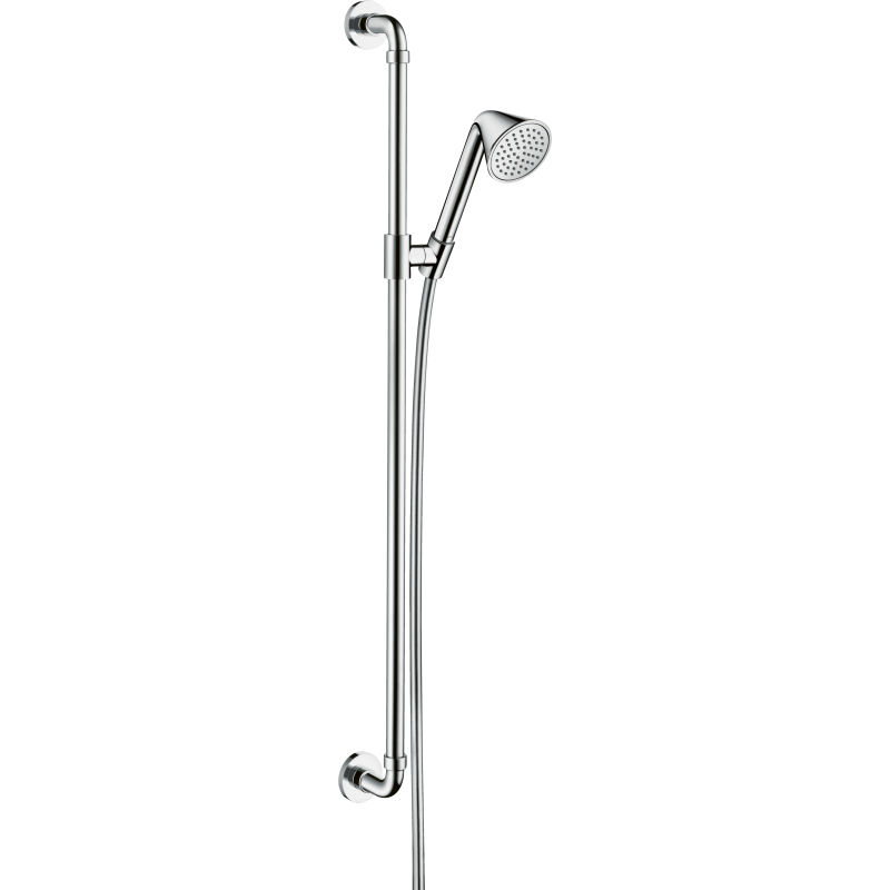 Zestaw prysznicowy 0,90 m z główką prysznicową 85 1jet EcoSmart Chrom Showers/Front AXOR 26023000