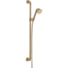 Zestaw prysznicowy 0,90 m z główką prysznicową 85 1jet EcoSmart Brąz Szczotkowany Showers/Front AXOR 26023140