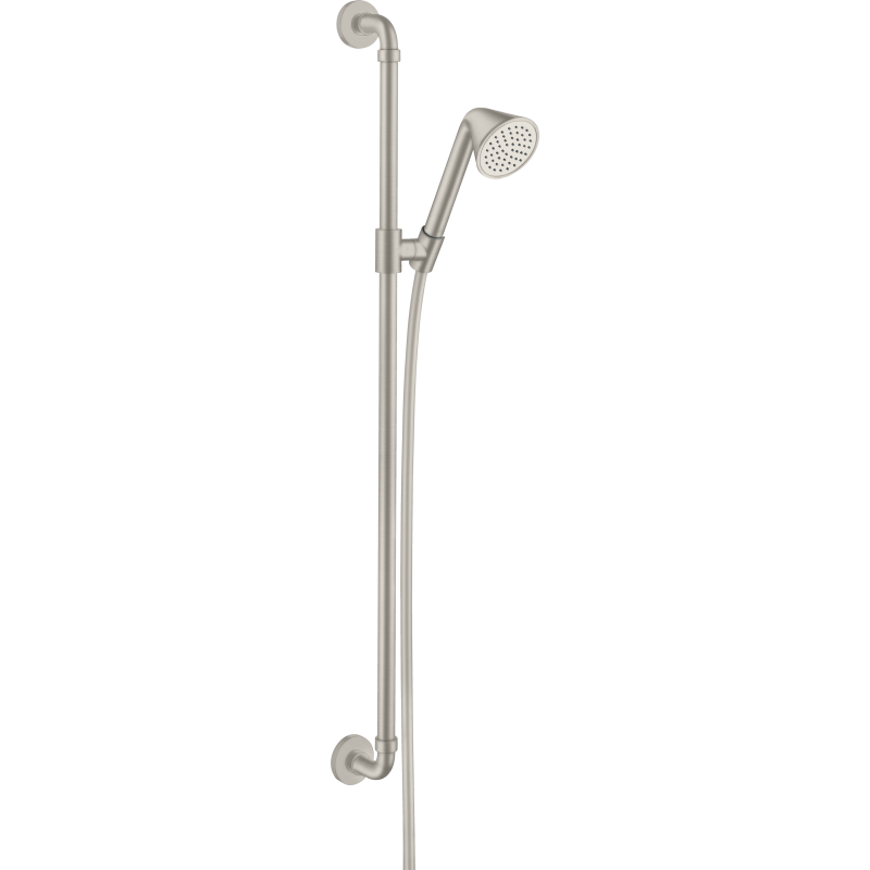 Zestaw prysznicowy 0,90 m z główką prysznicową 85 1jet EcoSmart Stal Szlachetna Optyczna Showers/Front AXOR 26023800