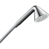 Główka prysznicowa 85 1jet Chrom Showers/Front AXOR 26025000