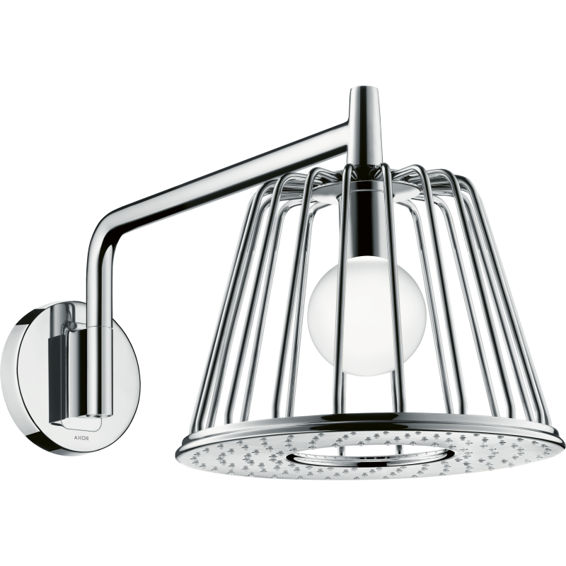 LampShower 275 1jet z ramieniem prysznicowym Chrom LampShower/Nendo AXOR 26031000