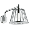 LampShower 275 1jet z ramieniem prysznicowym Chrom LampShower/Nendo AXOR 26031000