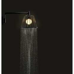 LampShower 275 1jet z ramieniem prysznicowym Chrom LampShower/Nendo AXOR 26031000