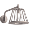 LampShower 275 1jet z ramieniem prysznicowym Stal Szlachetna Optyczna LampShower/Nendo AXOR 26031800