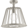 LampShower 275 1jet z przyłączem sufitowym Stal Szlachetna Optyczna LampShower/Nendo AXOR 26032800