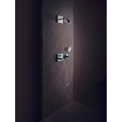 Główka prysznicowa 120 3jet Chrom ShowerSolutions AXOR 26050000