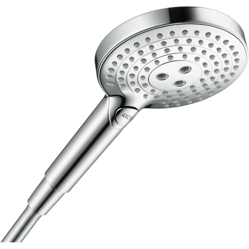 Główka prysznicowa 120 3jet EcoSmart Chrom ShowerSolutions AXOR 26051000
