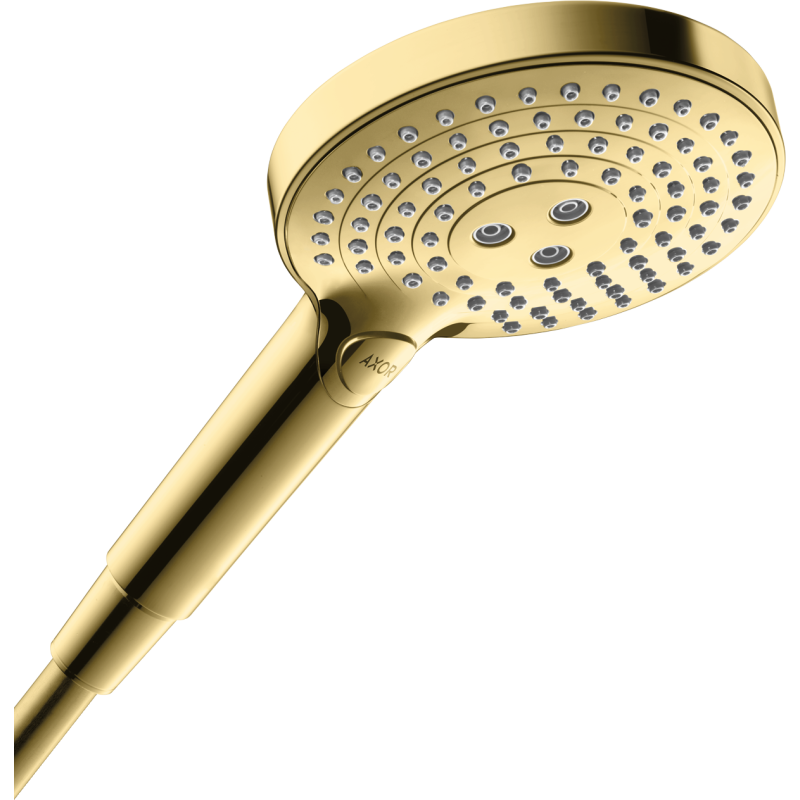 Główka prysznicowa 120 3jet EcoSmart Mosiądz Polerowany ShowerSolutions AXOR 26051930