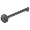 Ramię prysznicowe 390 mm Czarny Chrom Polerowany ShowerSolutions AXOR 26431330