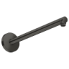 Ramię prysznicowe 390 mm Czarny Chrom Szczotkowany ShowerSolutions AXOR 26431340
