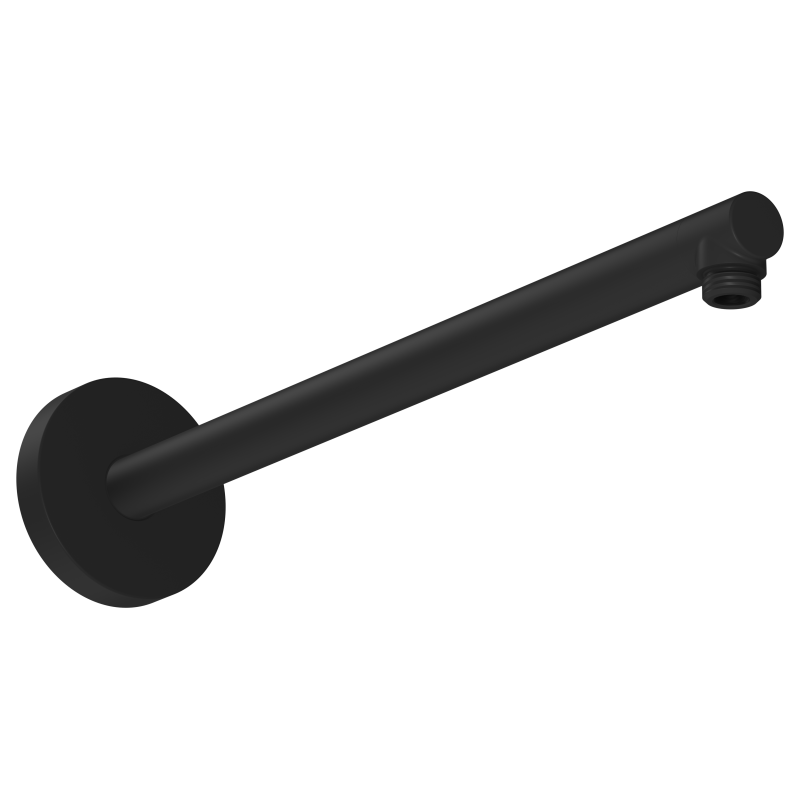 Ramię prysznicowe 390 mm Czarny Matowy ShowerSolutions AXOR 26431670