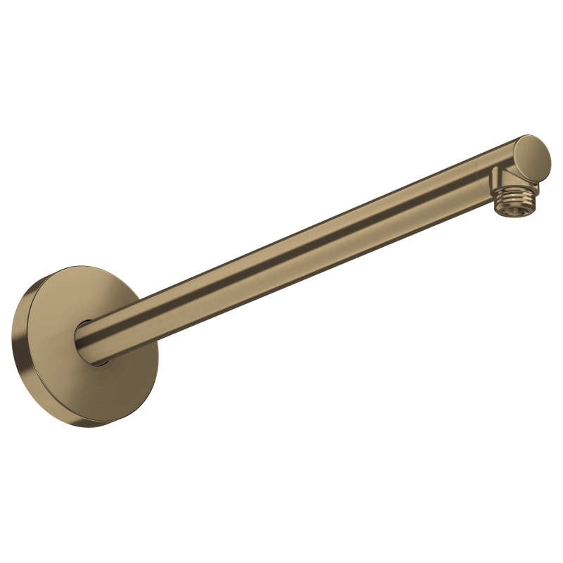 Ramię prysznicowe 390 mm Nikiel Szczotkowany ShowerSolutions AXOR 26431820