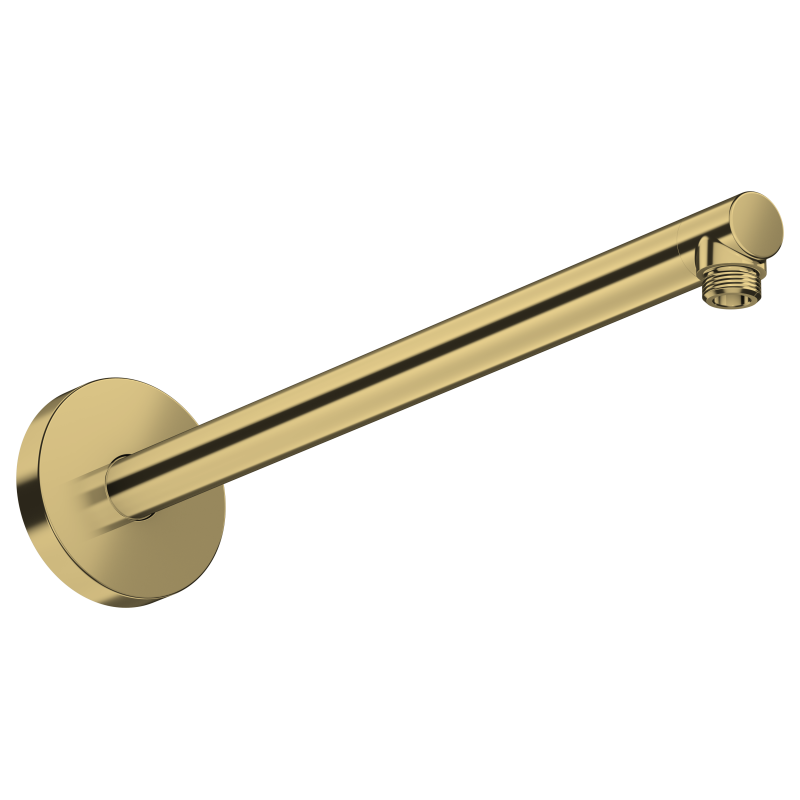 Ramię prysznicowe 390 mm Złoty Optyczny Polerowany ShowerSolutions AXOR 26431990