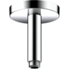 Przyłącze sufitowe 100 mm Stal Szlachetna Optyczna ShowerSolutions AXOR 26432800