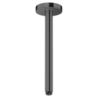 Przyłącze sufitowe 300 mm Czarny Chrom Polerowany ShowerSolutions AXOR 26433330