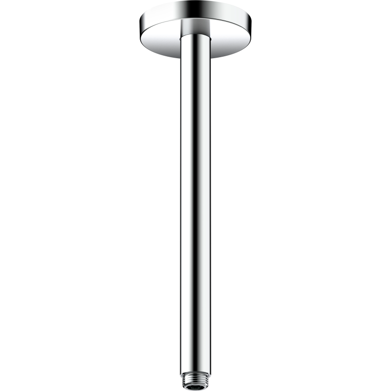 Przyłącze sufitowe 300 mm Mosiądz Szczotkowany ShowerSolutions AXOR 26433950