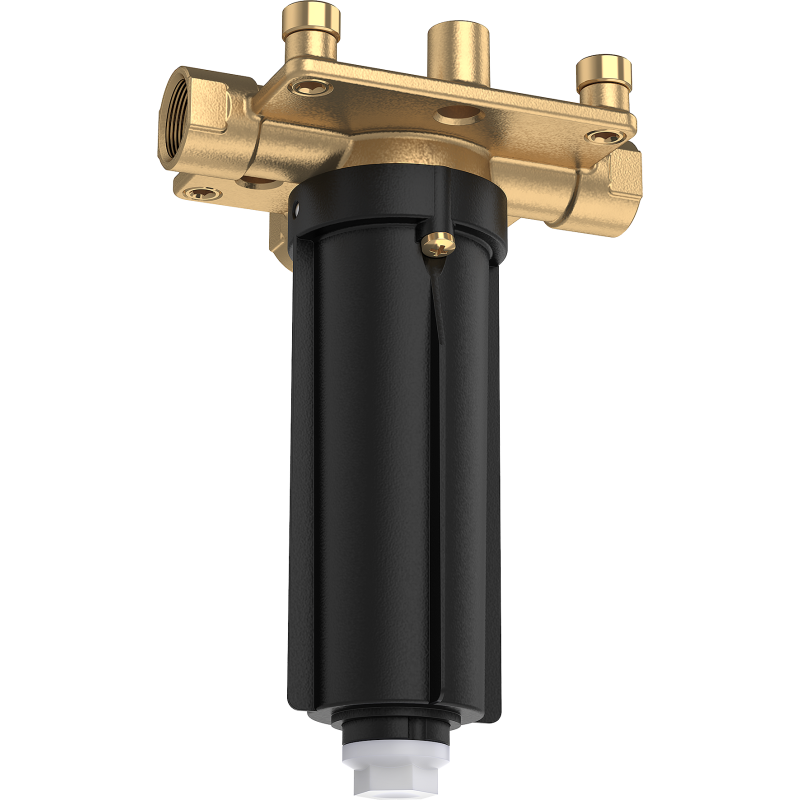 Zestaw podstawowy do głowicy prysznicowej z przyłączem sufitowym ShowerSolutions AXOR 26434180