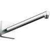Ramię prysznicowe 390 mm, kwadratowe Chrom ShowerSolutions AXOR 26436000