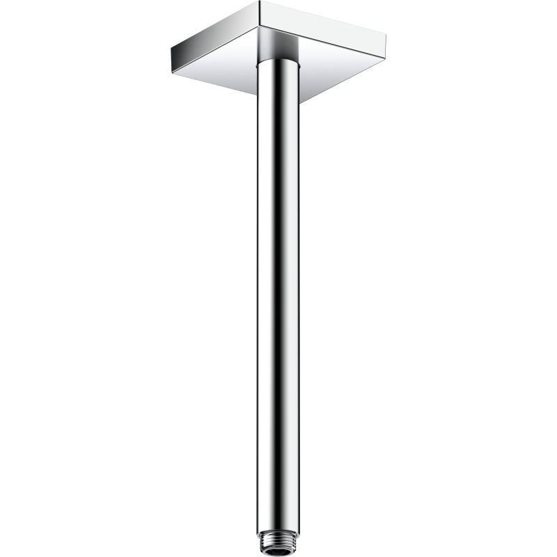 Przyłącze sufitowe 300 mm, kwadratowe Chrom ShowerSolutions AXOR 26438000