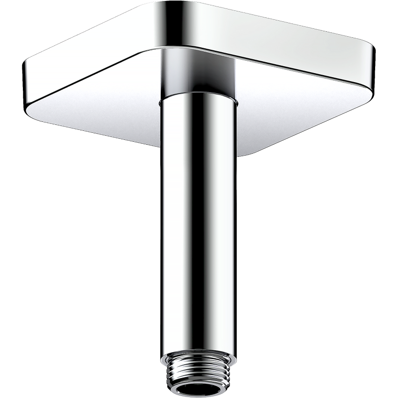 Przyłącze sufitowe 100 mm, softsquare Chrom ShowerSolutions AXOR 26965000