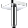 Przyłącze sufitowe 100 mm, softsquare Chrom ShowerSolutions AXOR 26965000