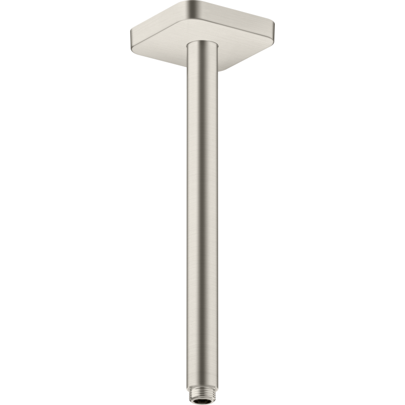 Przyłącze sufitowe 300 mm, softsquare Stal Szlachetna Optyczna ShowerSolutions AXOR 26966800