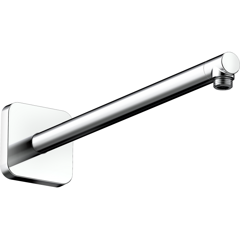 Ramię prysznicowe 390 mm, softsquare Chrom ShowerSolutions AXOR 26967000
