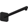 Ramię prysznicowe 390 mm, softsquare Czarny Matowy ShowerSolutions AXOR 26967670