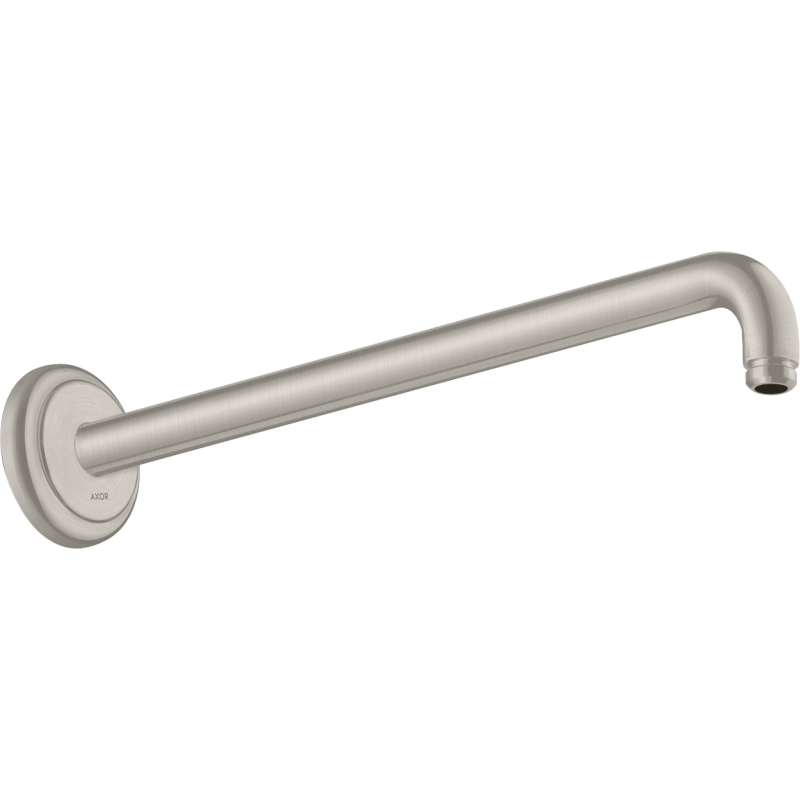Ramię prysznicowe 389 mm Stal Szlachetna Optyczna Montreux AXOR 27348800