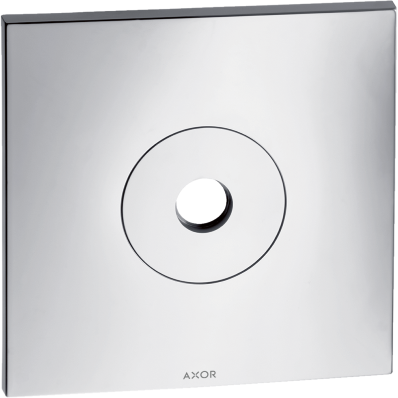 Rozeta, kwadratowa Chrom Citterio AXOR 27419000